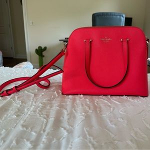 Kate Spade Hot Pink Satchel